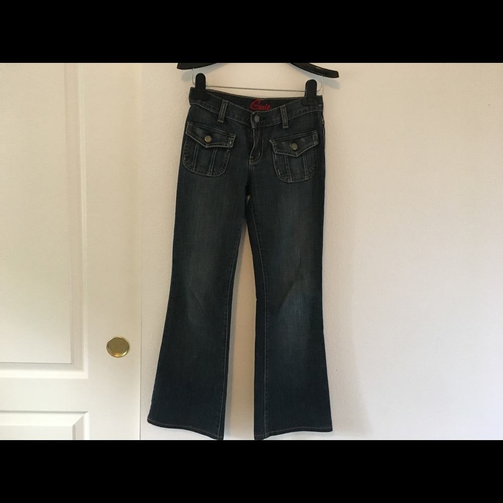 Blue Cult Jeans. Size 23
